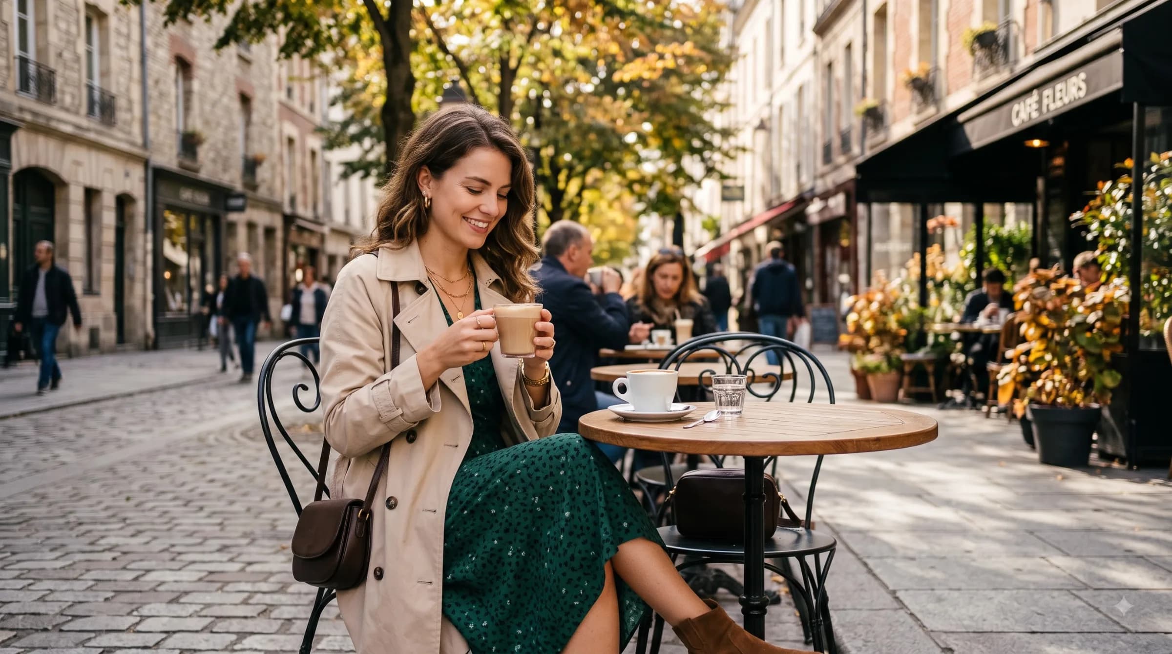 11 Transitional Fall Outfits for Women to Wear in September