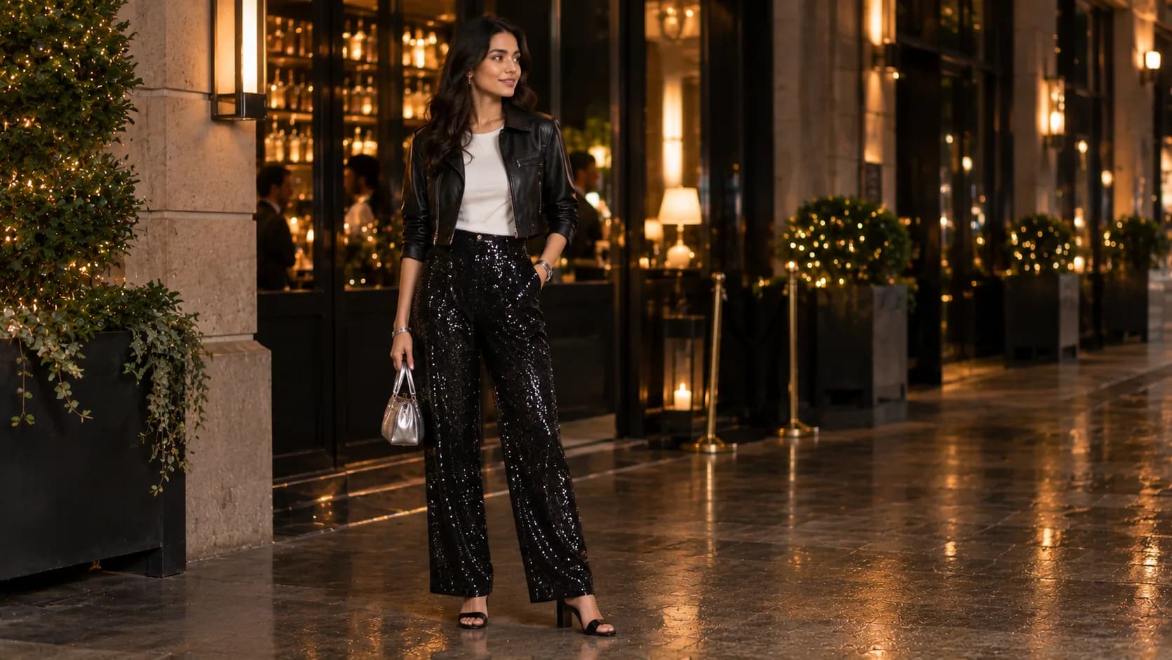 9 New Year Party Outfit Ideas for Women