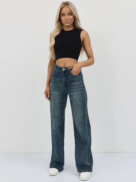 Relax Fit Light Fade Jeans