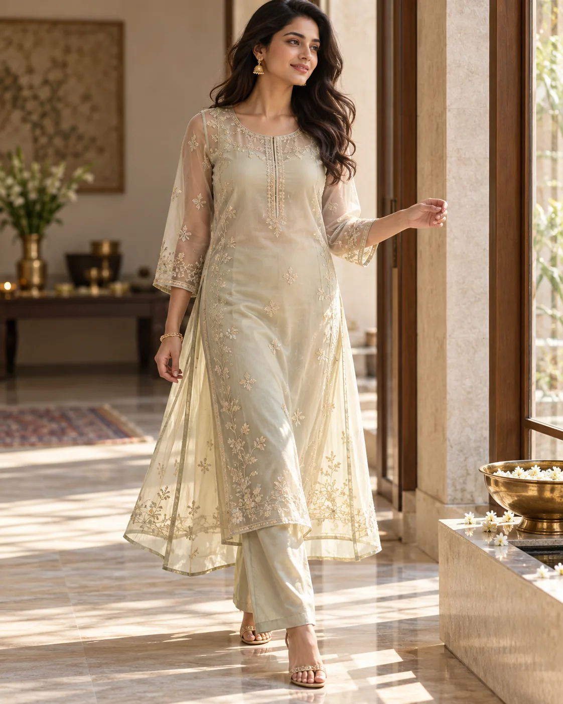 Fine Festive Kurtas