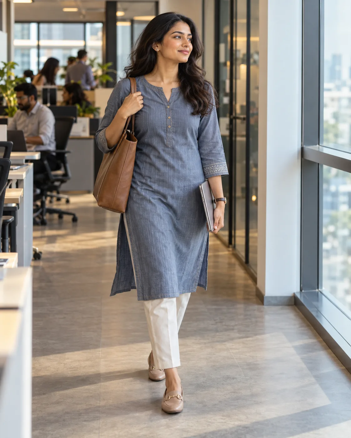 Office Kurta