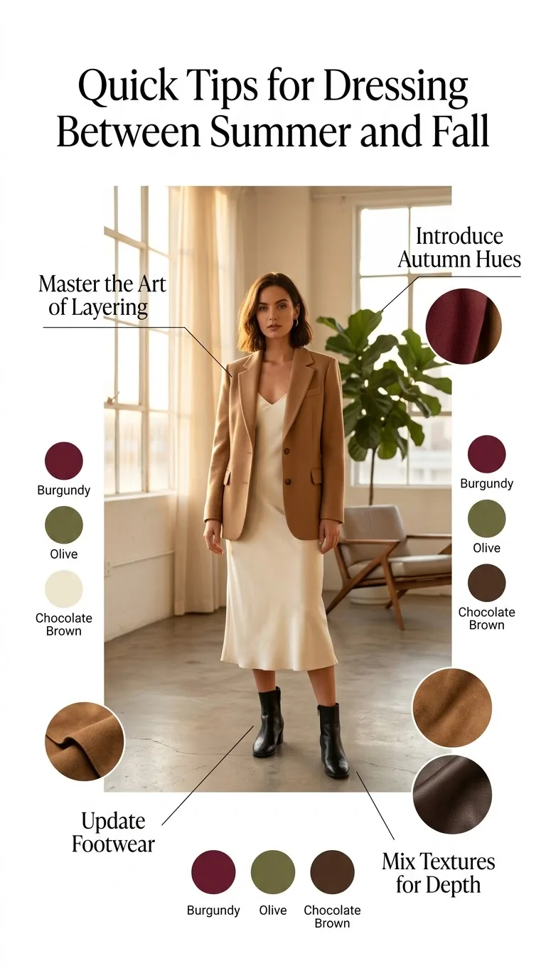 Fashion infographic card for tra