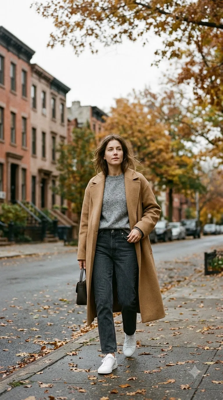 Camel%20Coat%20Over%20Grey%20Marl