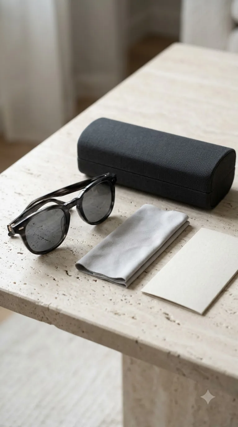 Check Sunglasses Before Buying