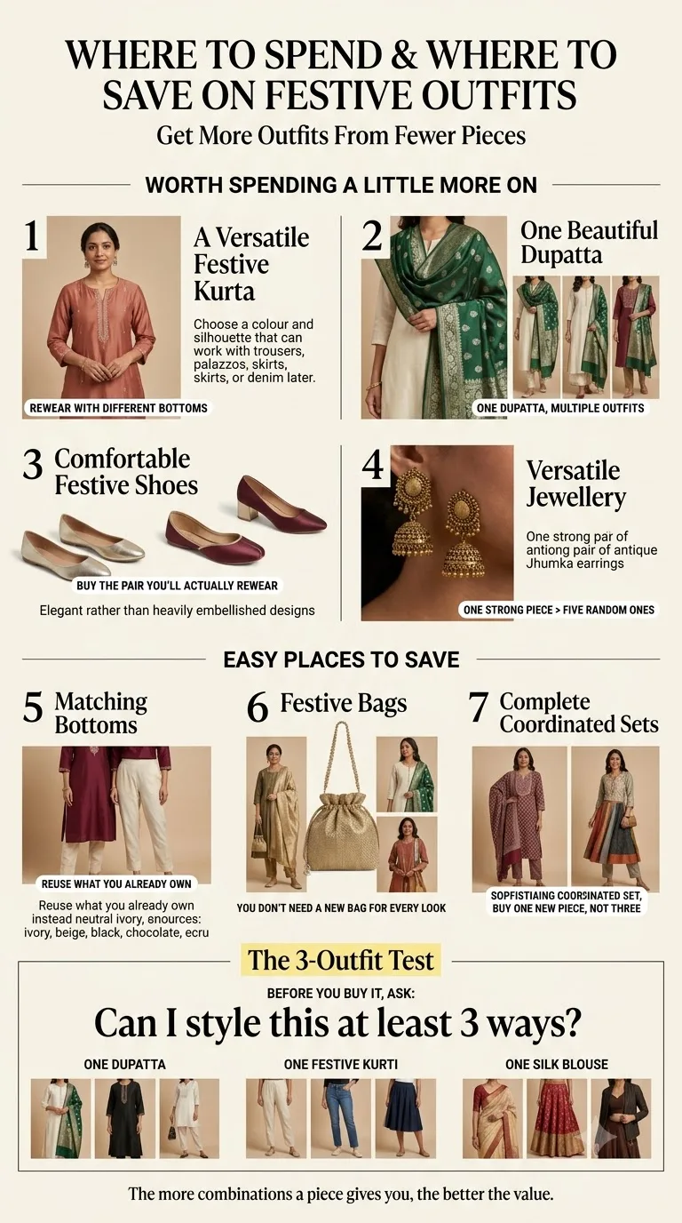 Budget festive dressing guide
