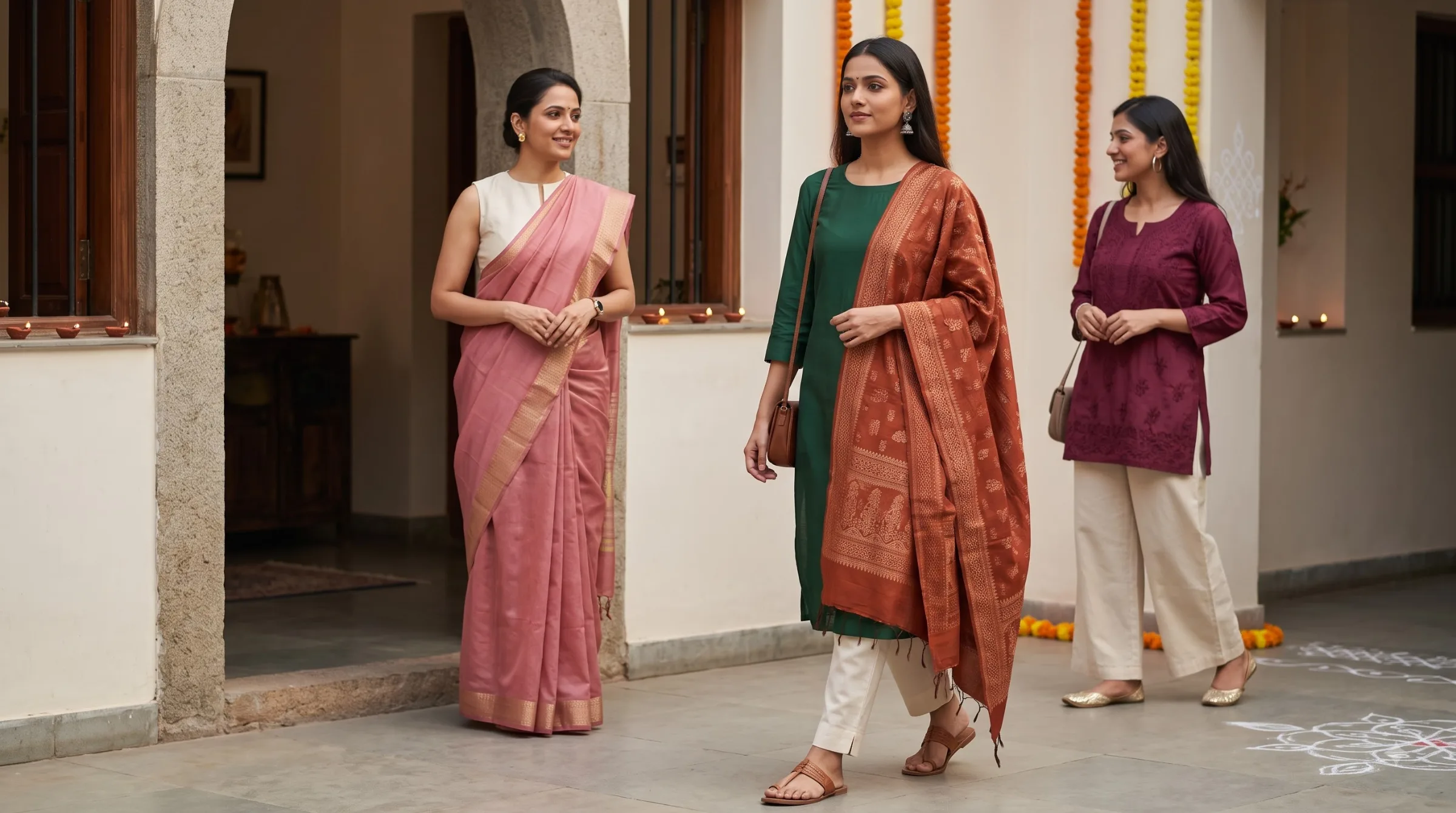 5 Budget-Friendly Festive Outfit Ideas for Women That Still Looks Amazing