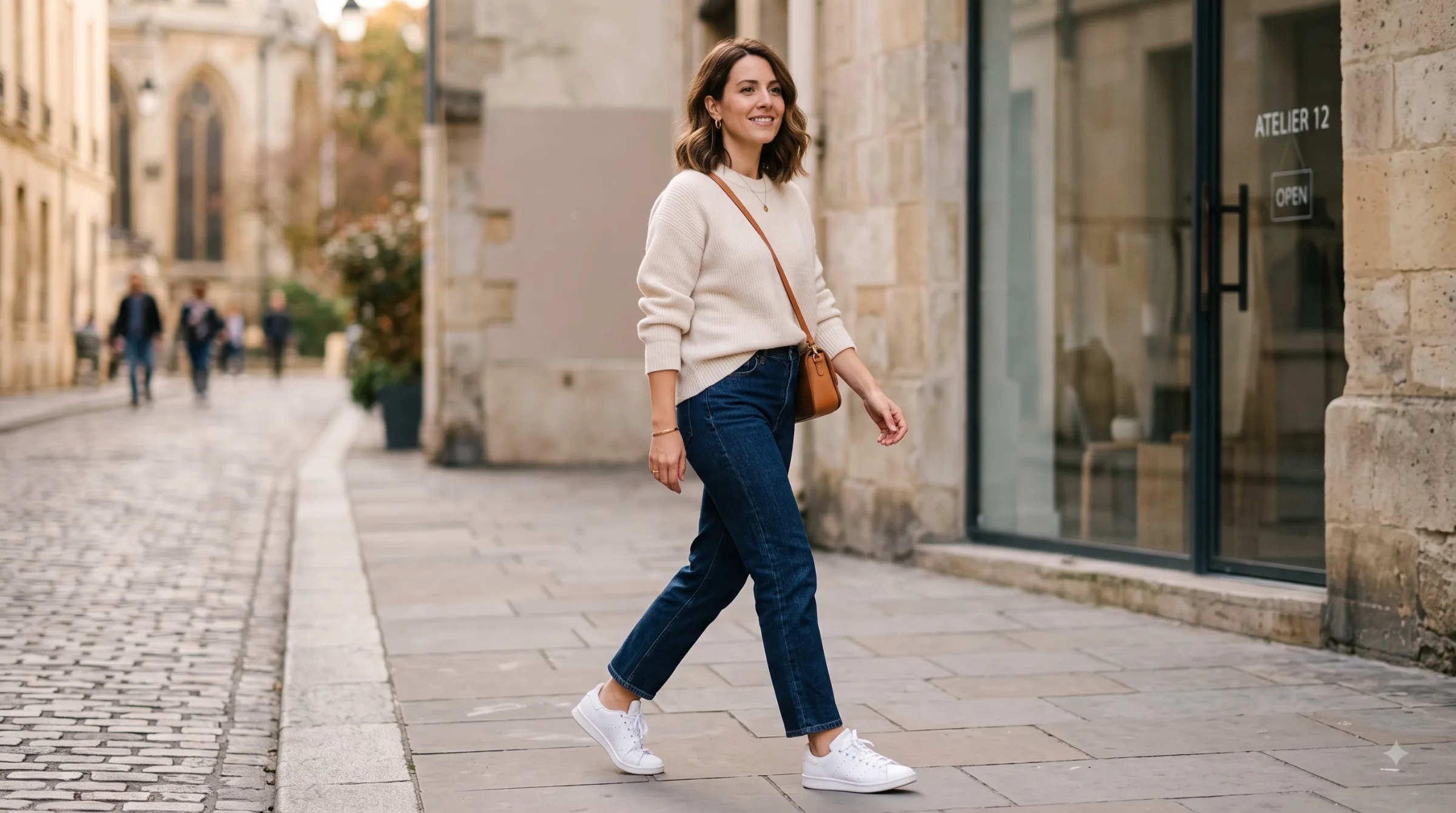 What to Wear with Dark Jeans: Effortless Outfit Ideas That Actually Work