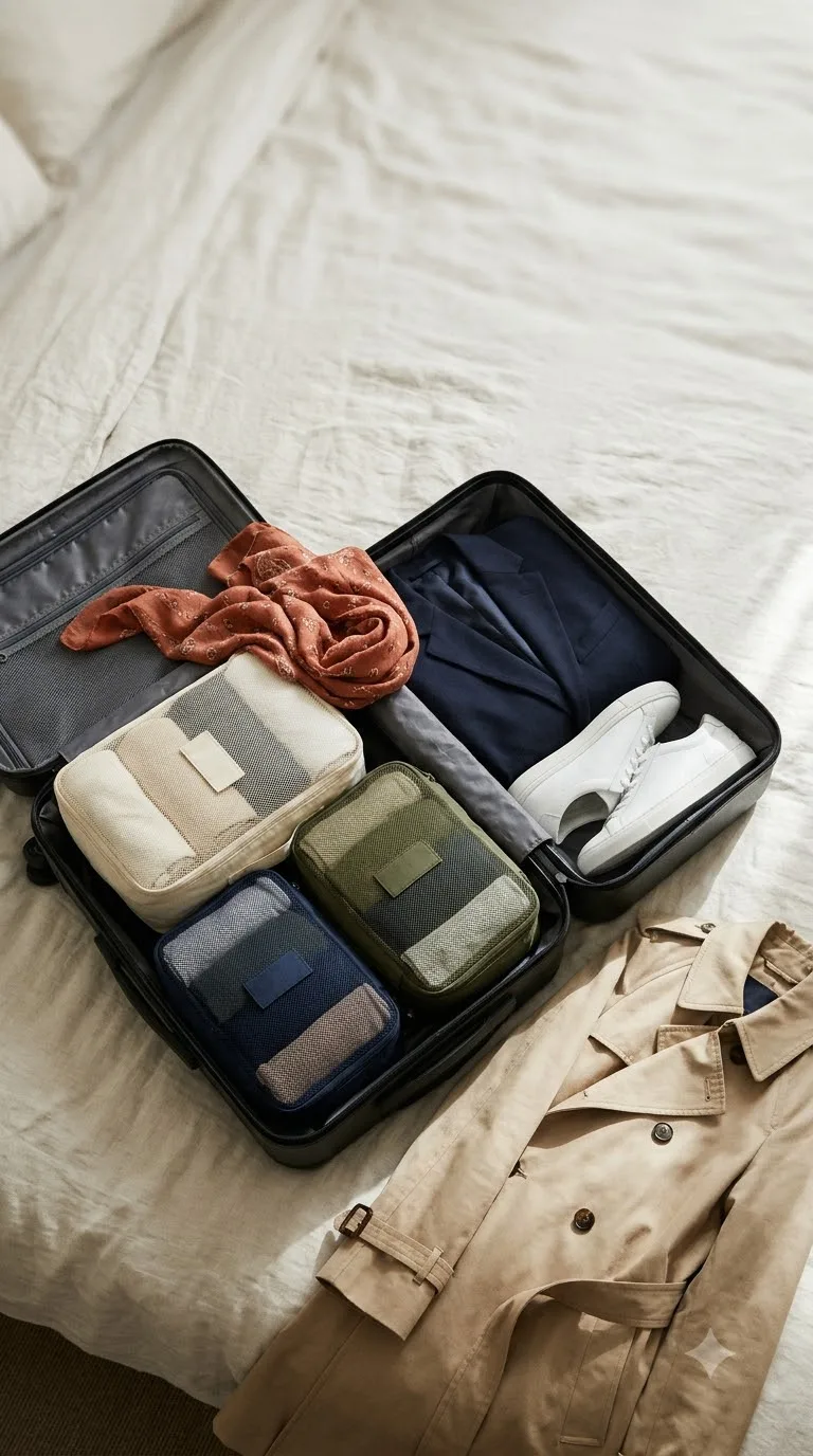 How to Pack the Capsule