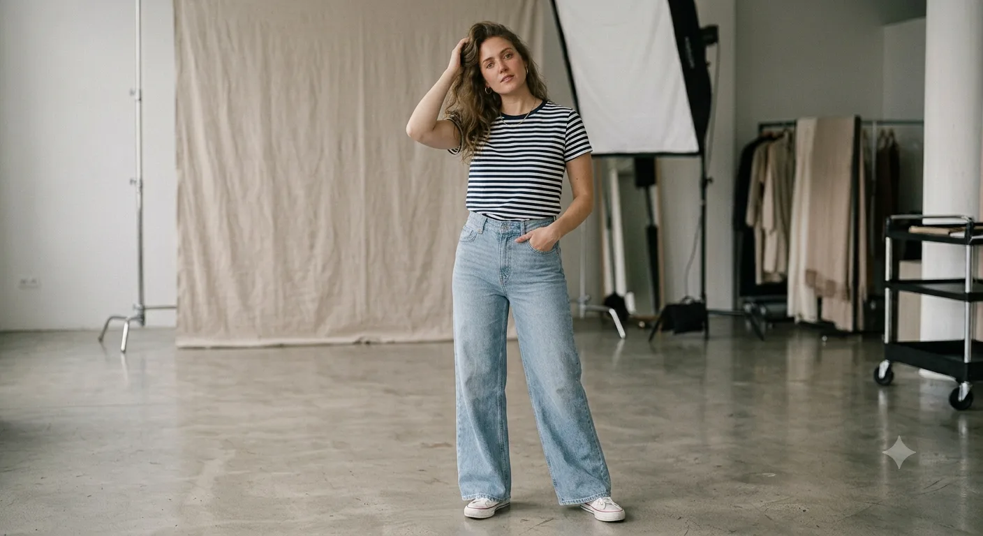 Striped%2520T Shirt