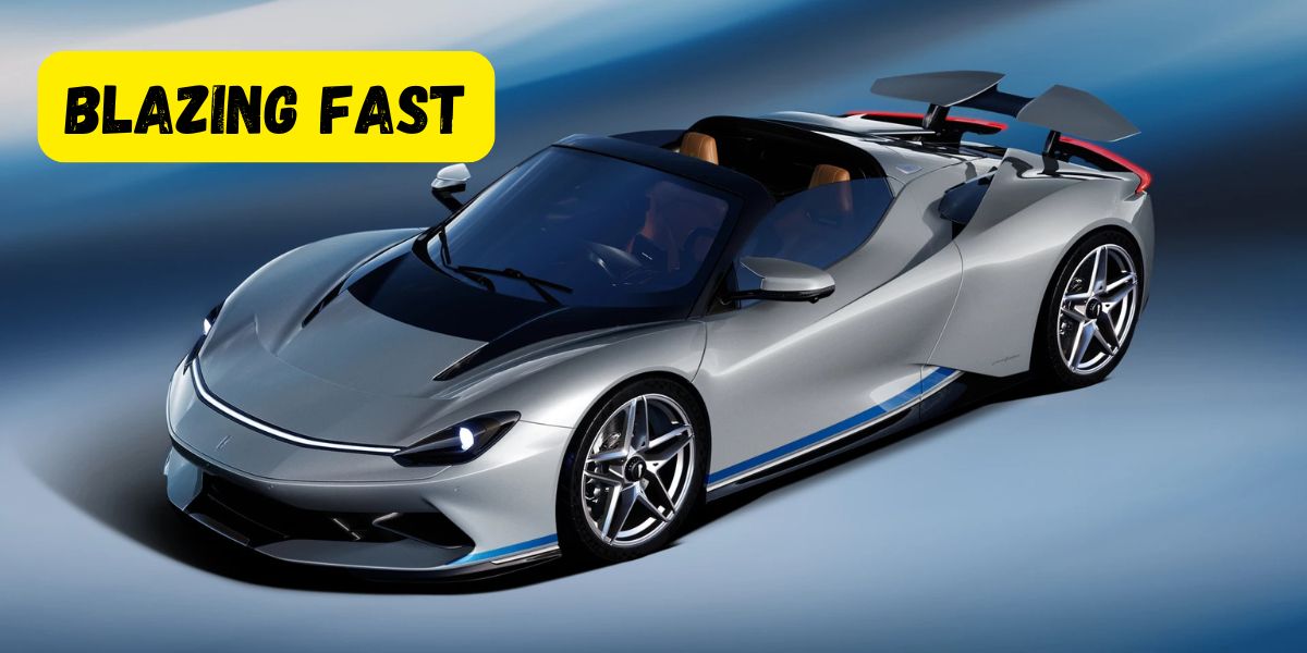 fastest electric cars in the world