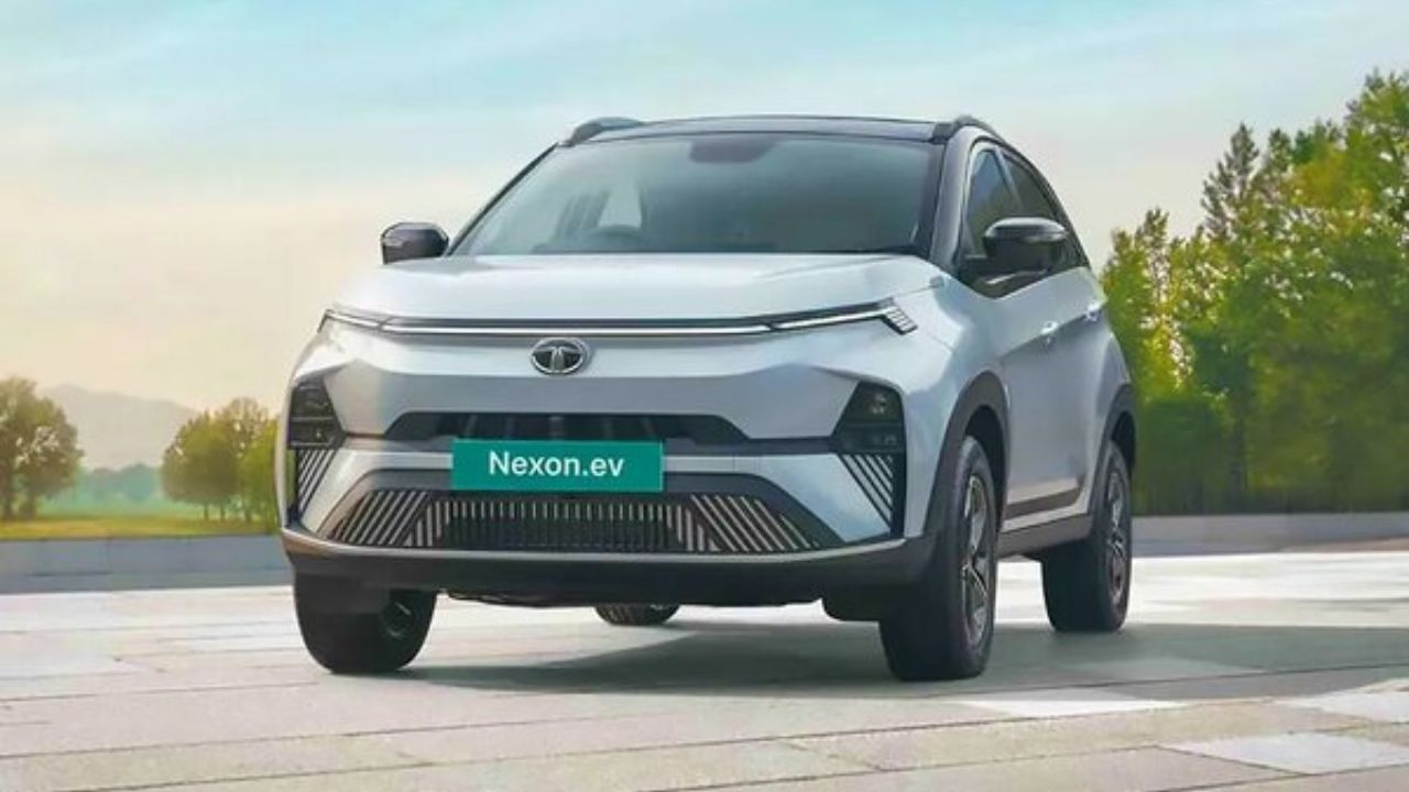 Tata Nexon ev