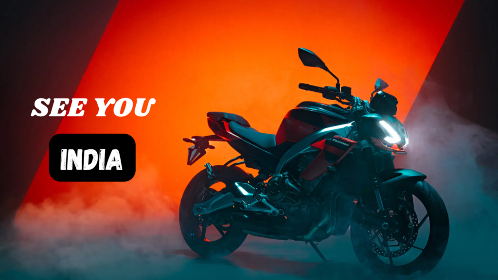 APRILIA TUONO 457 India launch